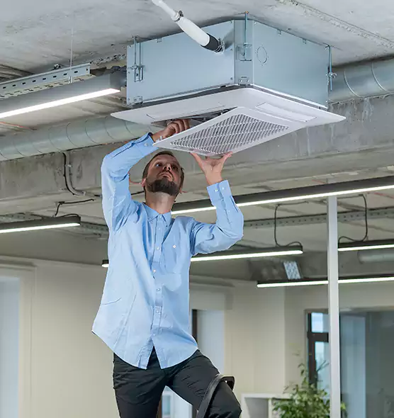 Professional Air Duct Cleaners in Commerce City, CO