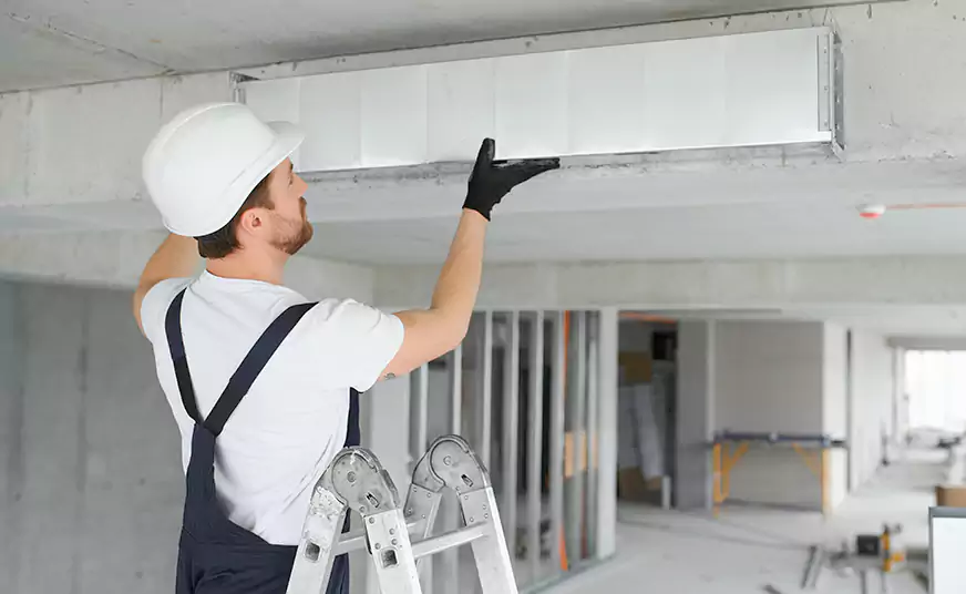 Air Duct Installation Commerce City