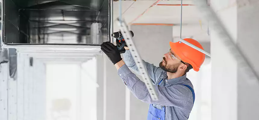 Comprehensive Ventilation Cleaning in Commerce City