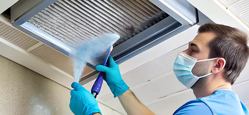 Proactive Dryer Vent & Auxiliary Duct Pollen Cleanup in Commerce City, CO