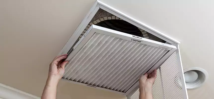 Our Air Duct UV Sanitization Services in Commerce City, CO