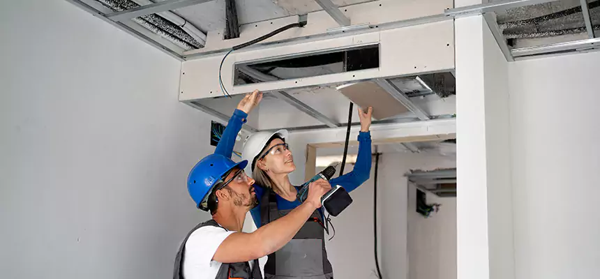 Our Air Duct Virus Disinfection Services in Commerce City, CO