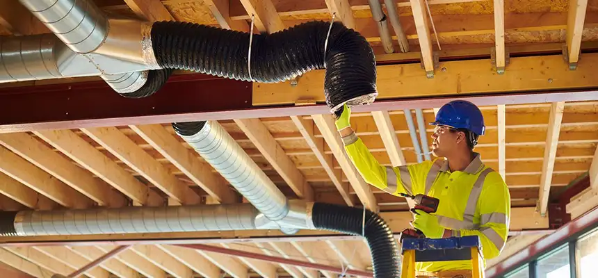 Replacing a Dryer Hose in Commerce City, CO