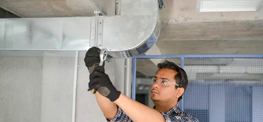 Proactive Smoke, Odor & IAQ‑Focused Flexible Ductwork Replacement in Commerce City