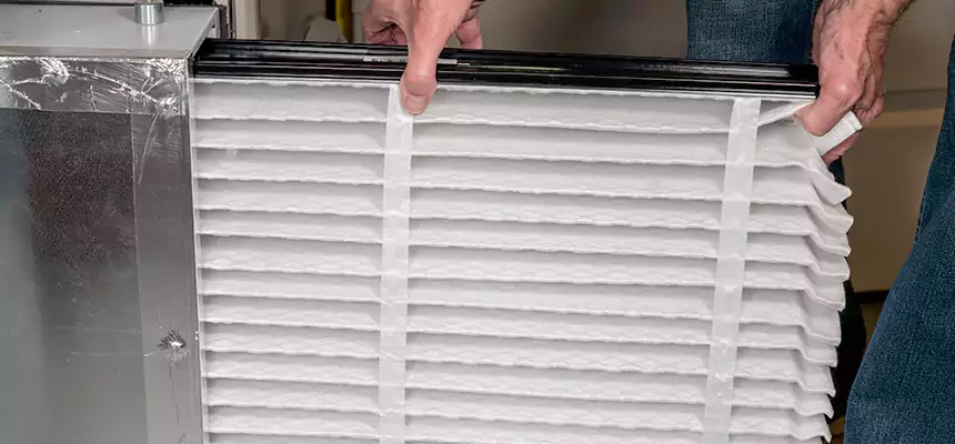 Transparent HEPA Filter Installation Cost & Inspection in Commerce City