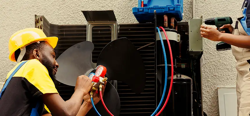 Our HVAC Airflow Optimization Services in Commerce City, CO