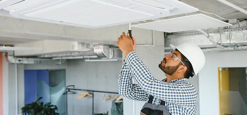 Our Roof Dryer Vent Cleaning Services in Commerce City, CO