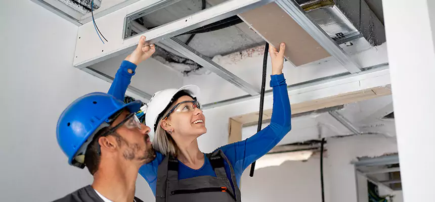 Our Vent Relocation Services in Commerce City, CO