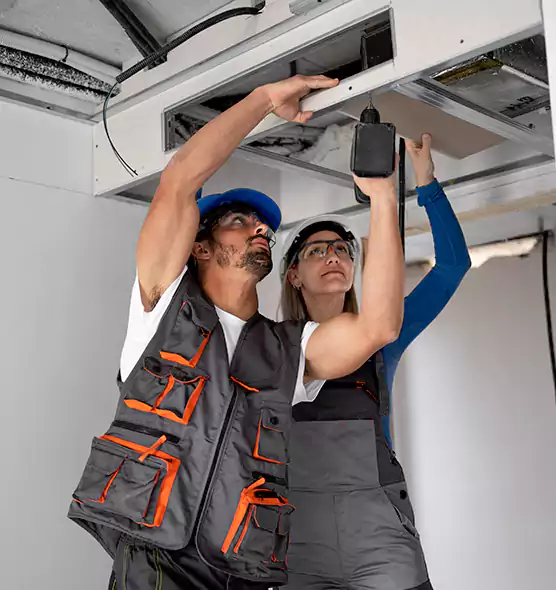 About Energy Efficient Air Duct Installation in Commerce City, CO