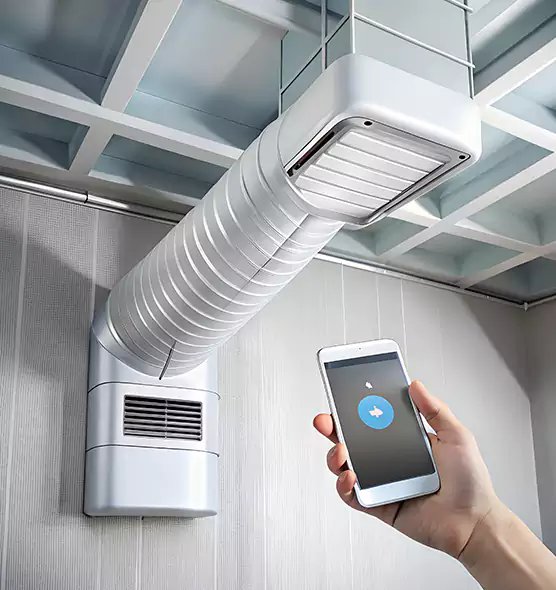 About Wi-Fi Connected Air Ducts in Air Duct Cleaning & Repairs Commerce City in Colorado